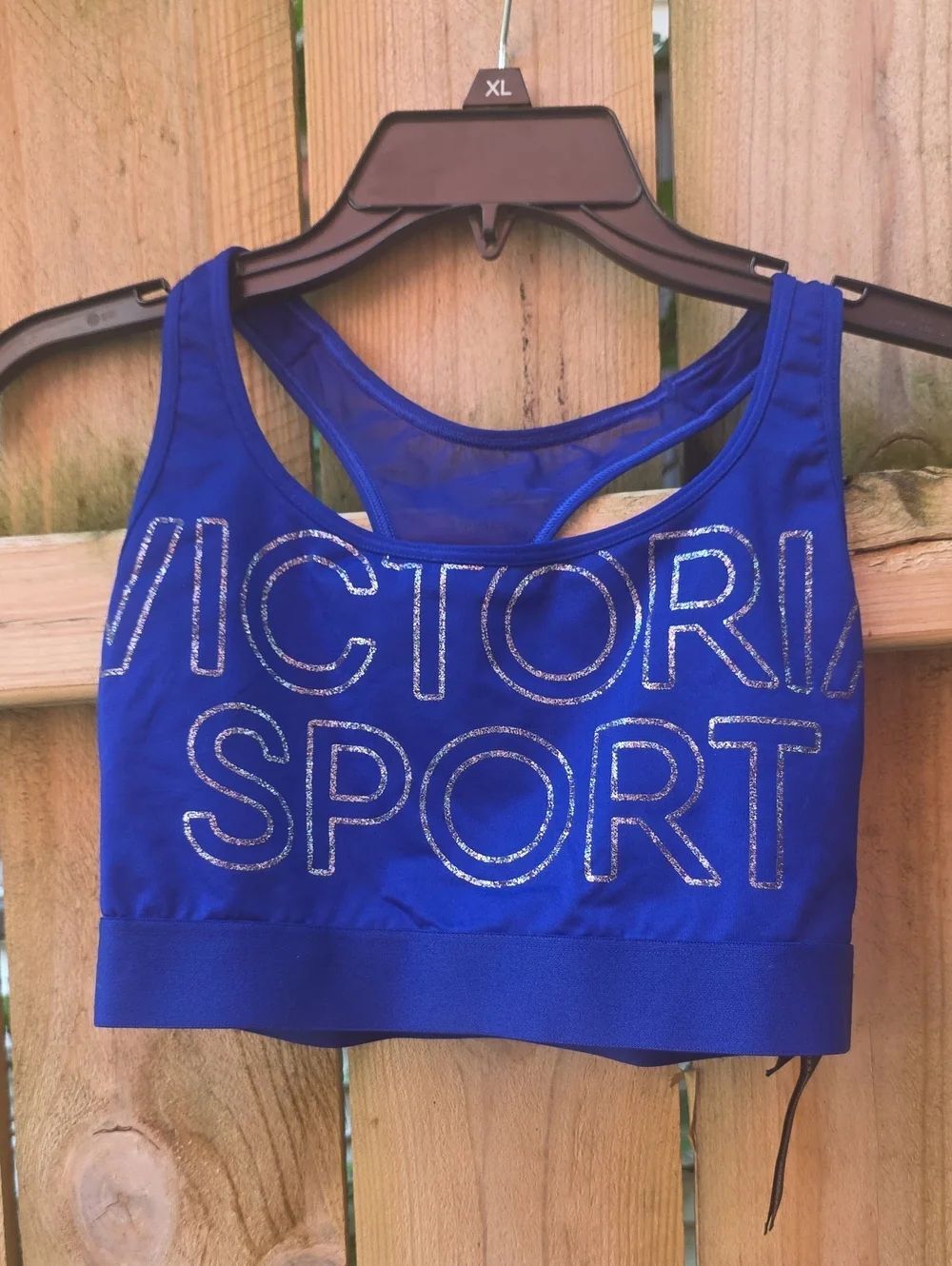 Victoria's Secret Sport Royal Blue Sports Bra